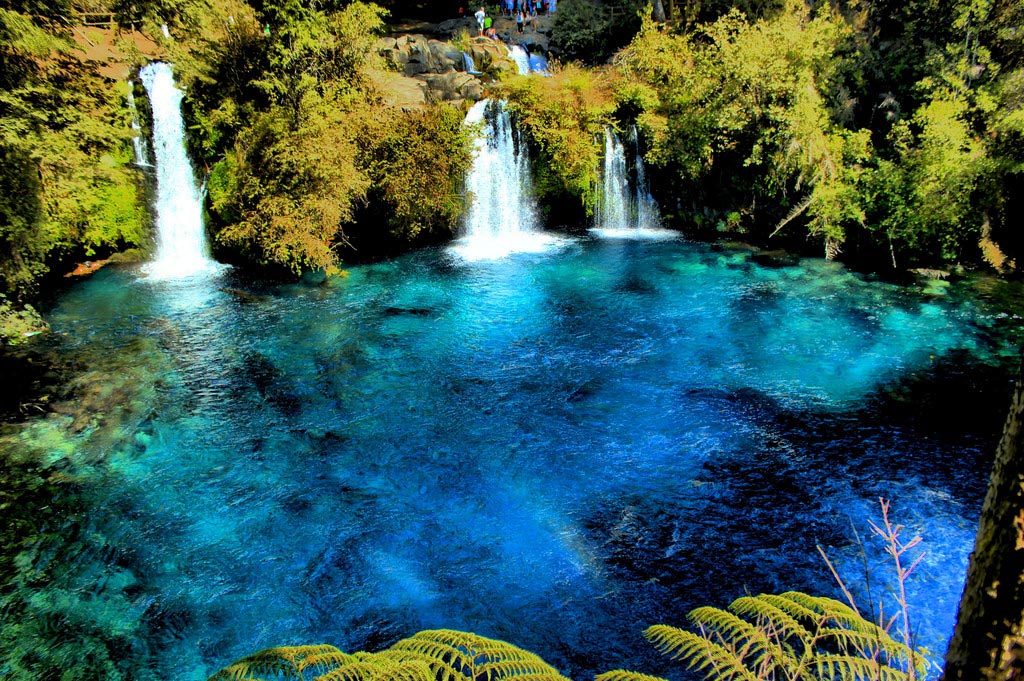 Villarrica, Pucón, Huilo Huilo y Puerto Fuy — imagen 2