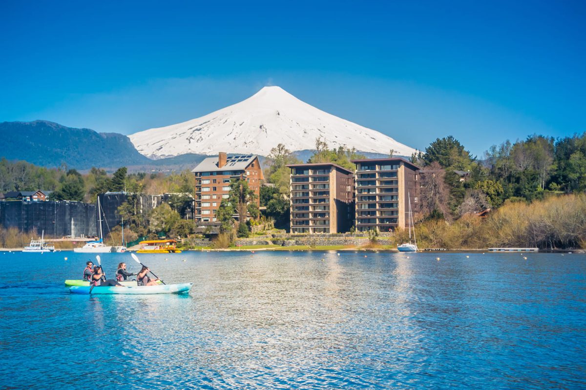 Villarrica, Pucón, Huilo Huilo y Puerto Fuy — imagen 1