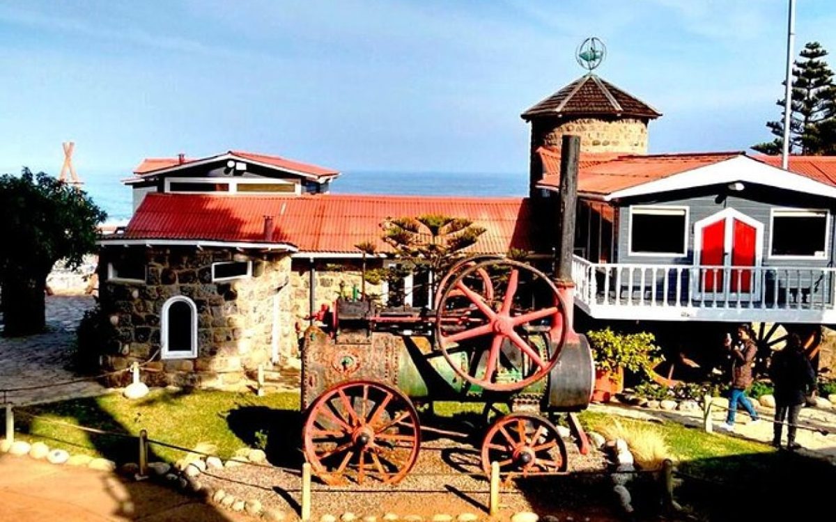 Isla Negra — imagen 1