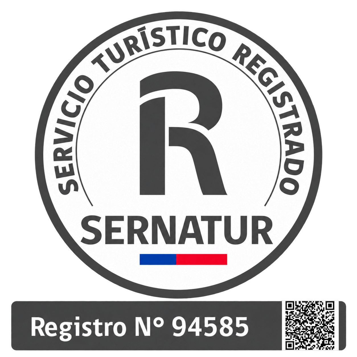 SERNATUR — Registro N° 94585