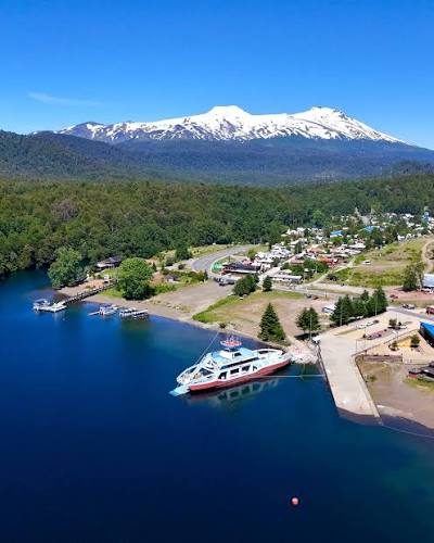 Villarrica, Pucón, Huilo Huilo y Puerto Fuy — imagen 6