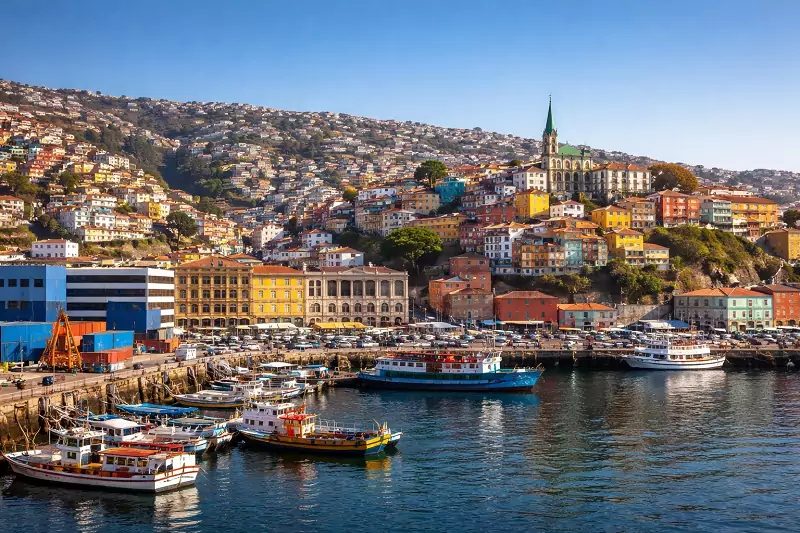 Valparaíso — imagen 1